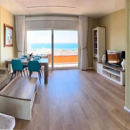 Apartament Marinero, Vistas Impresionantes.