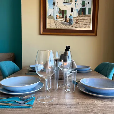 Marinero, Vistas Impresionantes. Apartamento Sitges