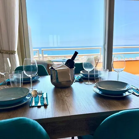 Apartament Marinero, Vistas Impresionantes.